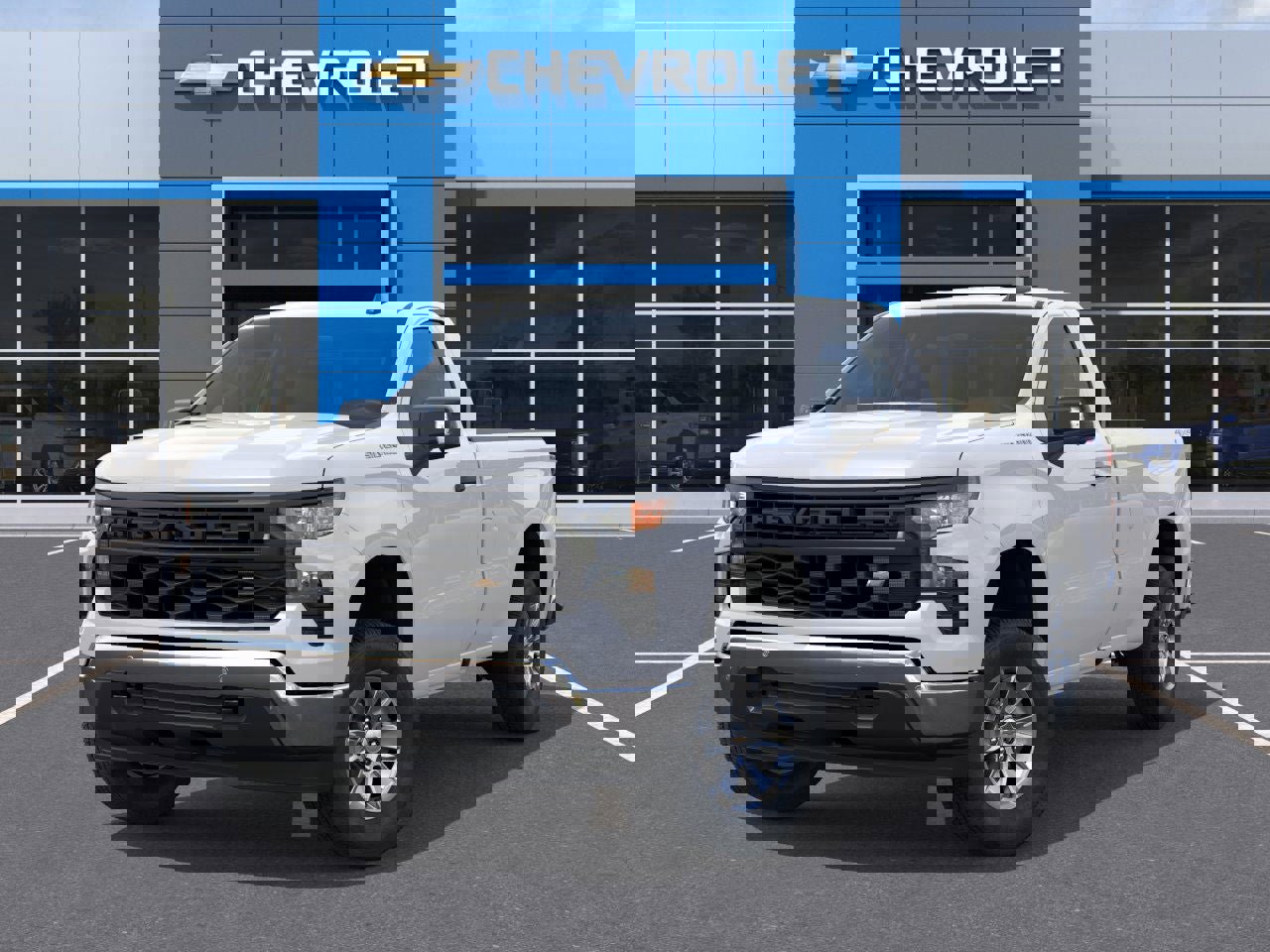 New 2026 Chevrolet Silverado 1500 W/T w/ WT Safety Package image 6