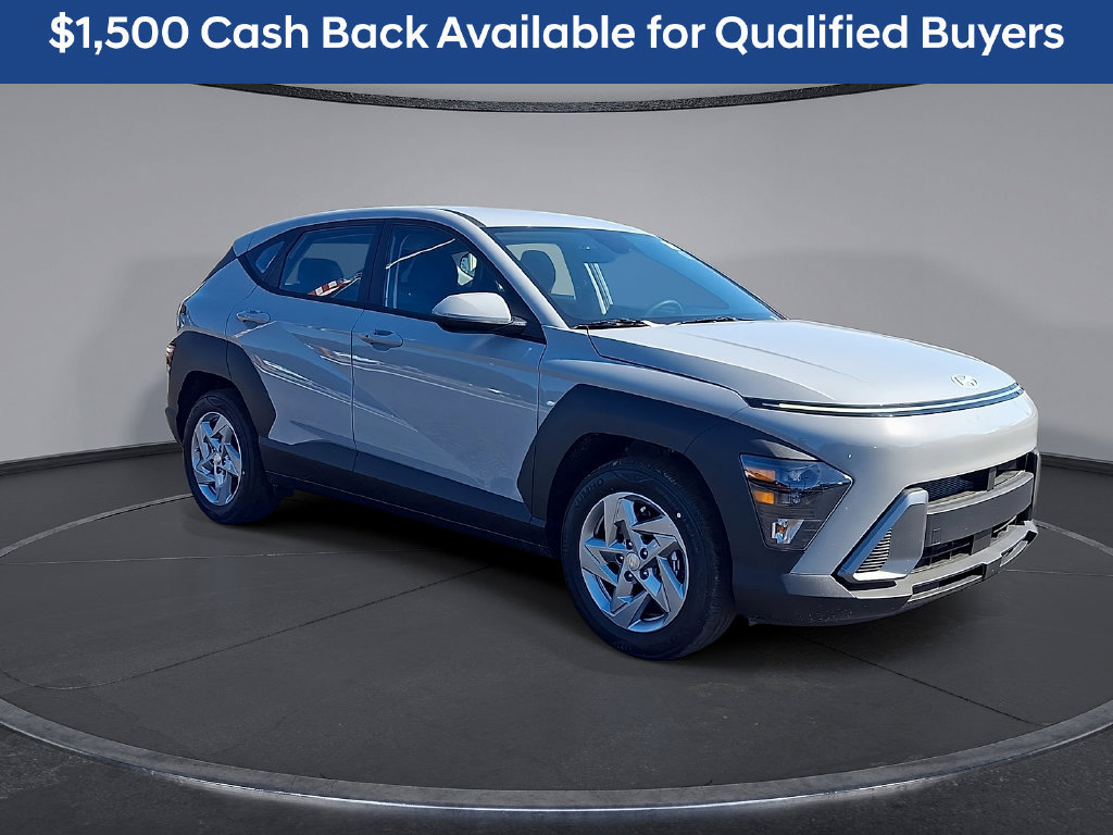 New 2027 Hyundai Kona SE FWD image 6