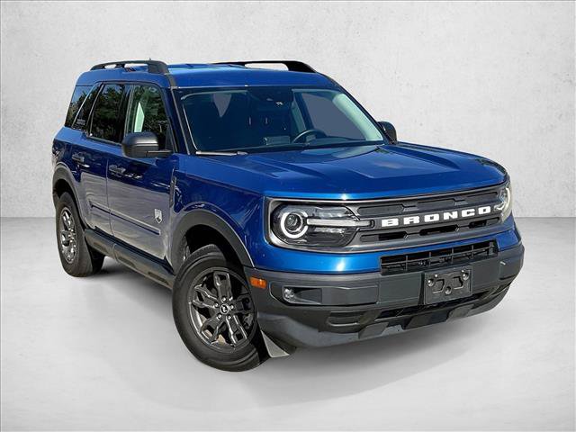 Used 2024 Ford Bronco Sport Big Bend w/ Convenience Package AWD/4WD image 9