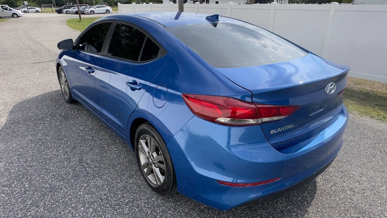 Used 2018 Hyundai Elantra SEL FWD image 7