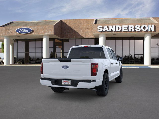 New 2025 Ford F150 STX image 8