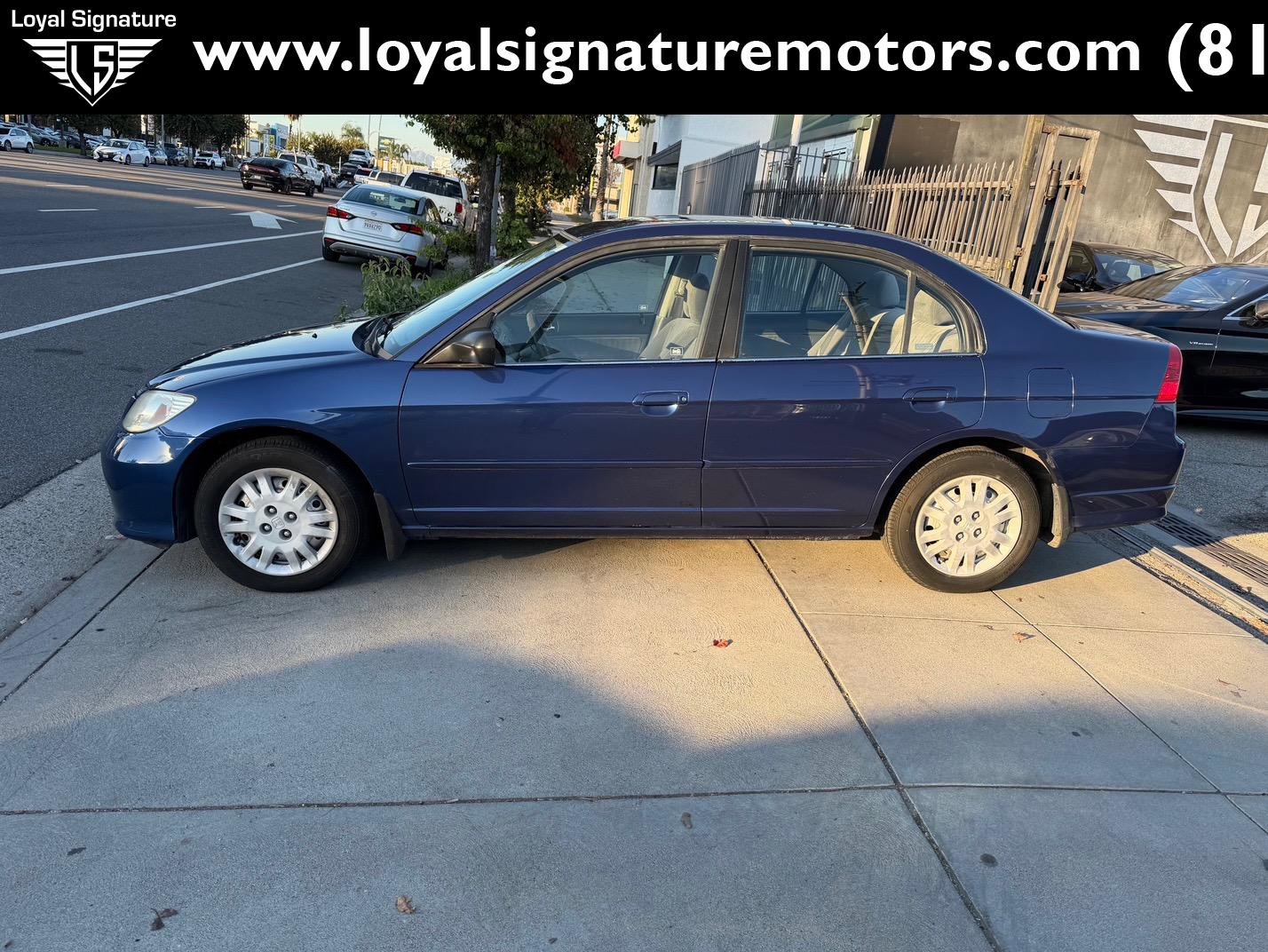 Used 2004 Honda Civic LX image 4