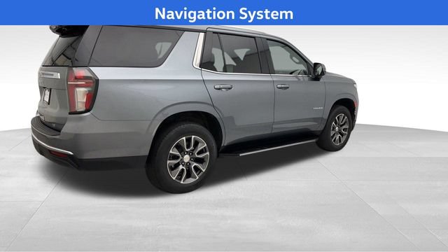 Used 2022 Chevrolet Tahoe LT w/ LT Signature Package AWD/4WD video 2