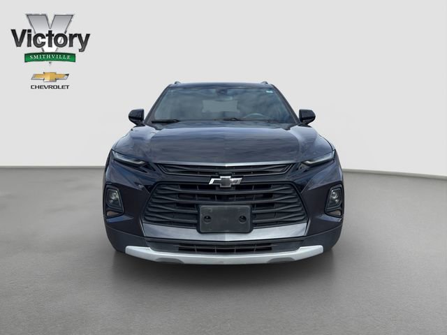 Used 2022 Chevrolet Blazer LT w/ Midnight/Sport Edition image 2