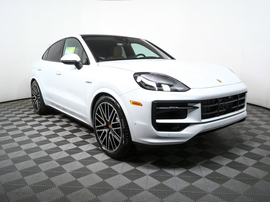 New 2026 Porsche Cayenne S image 28