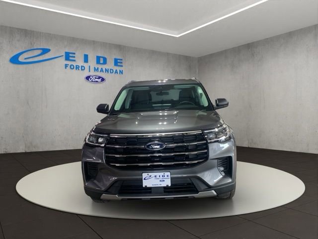 New 2026 Ford Explorer Active AWD/4WD image 2