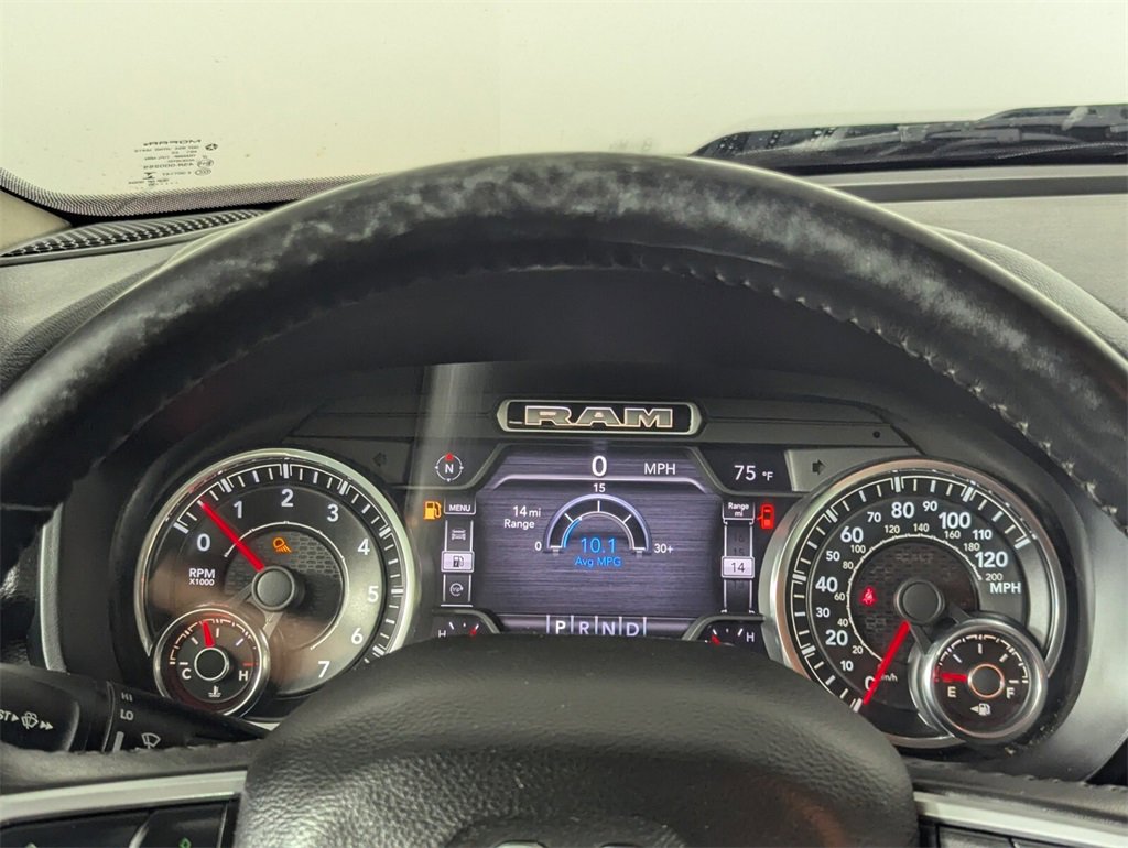 Used 2020 RAM 1500 Big Horn image 17