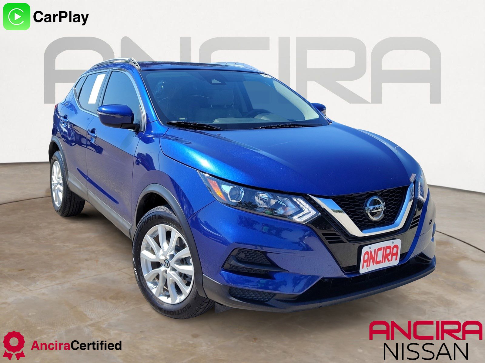 Used 2020 Nissan Rogue Sport SV