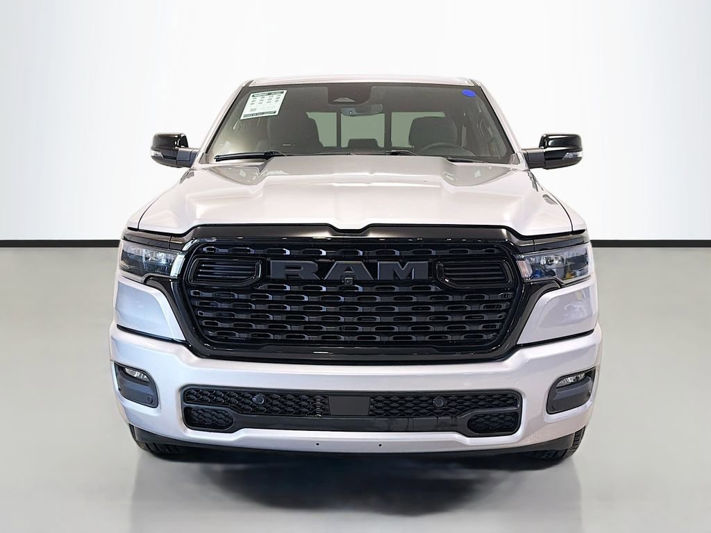 Used 2025 RAM 1500 Big Horn AWD/4WD image 2