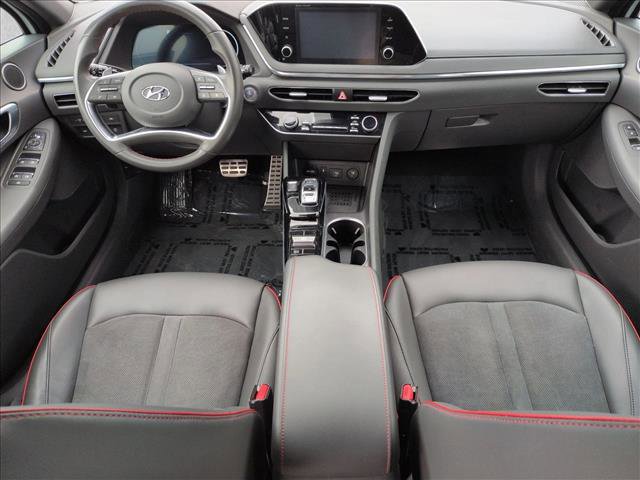 Used 2021 Hyundai Sonata SEL Plus FWD image 17