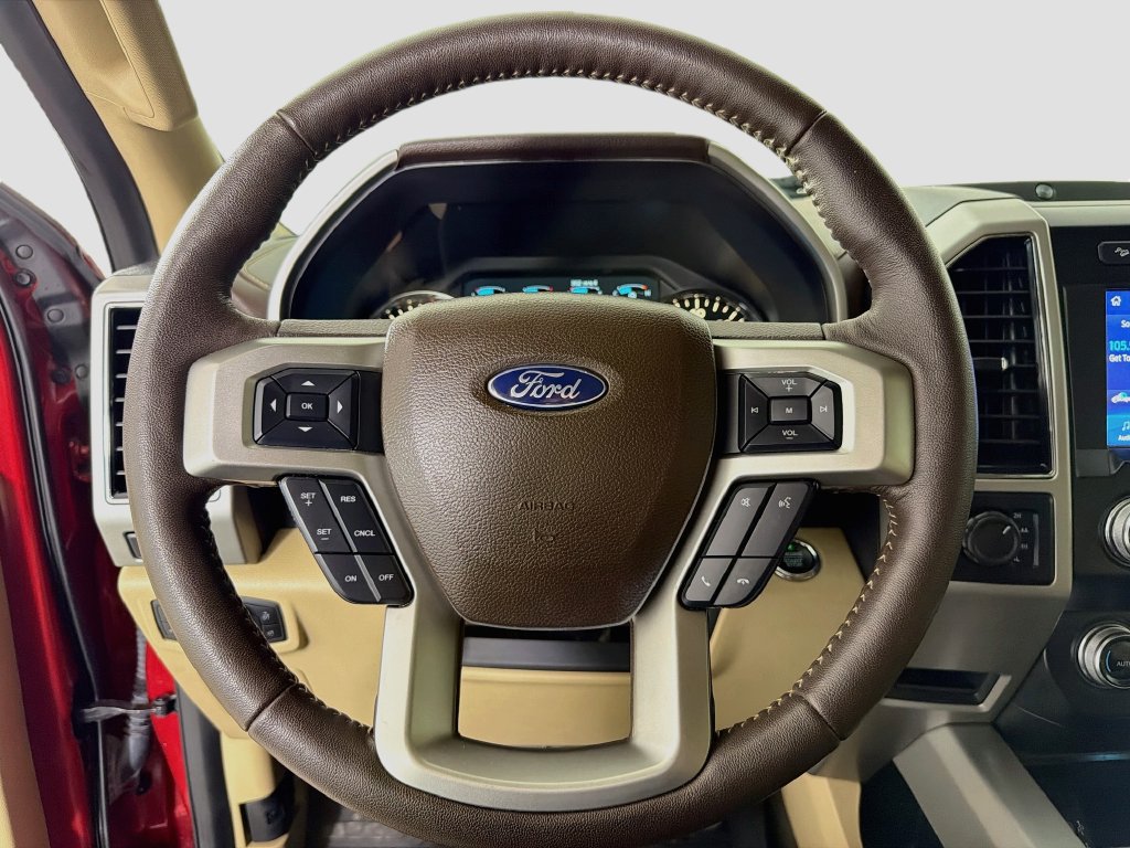 Used 2020 Ford F150 Lariat w/ Equipment Group 502A Luxury AWD/4WD image 15
