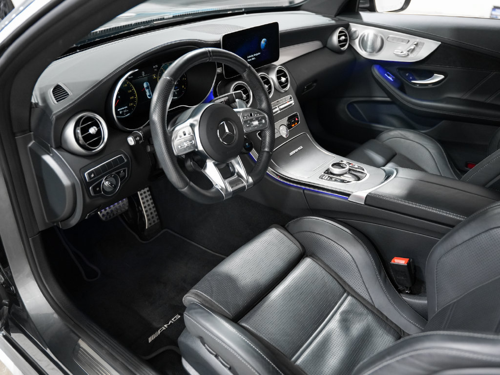 Used 2021 Mercedes-Benz C 63 AMG S image 9