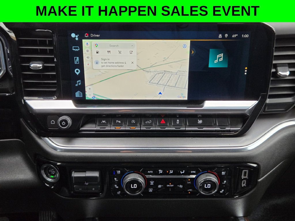 Used 2023 Chevrolet Silverado 1500 High Country w/ Technology Package AWD/4WD image 17
