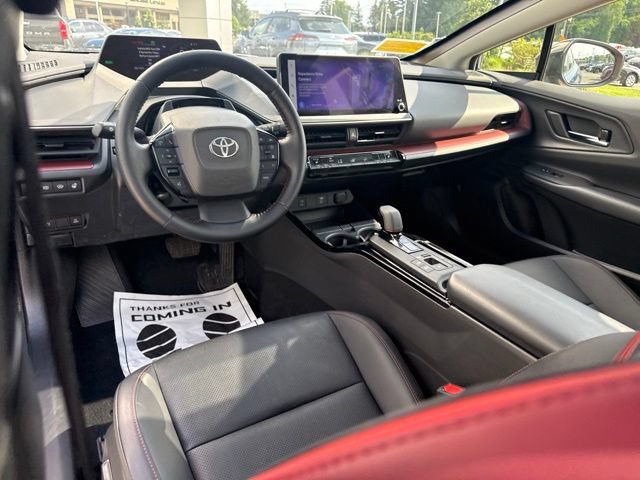 Used 2023 Toyota Prius Prime FWD image 28