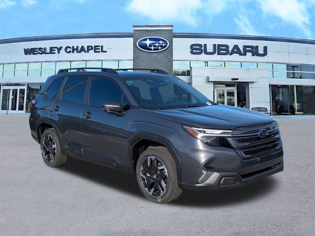 Used 2026 Subaru Forester Limited