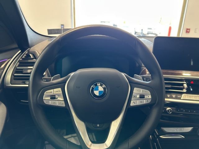 Used 2023 BMW X3 xDrive30i w/ Premium Package image 11