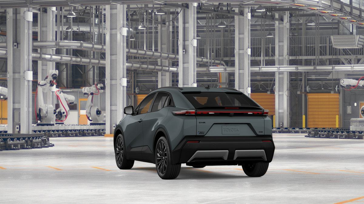 New 2027 Toyota C-HR AWD/4WD image 7