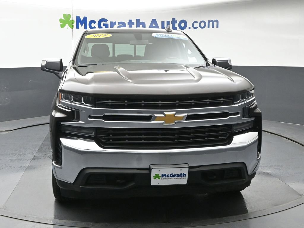 Used 2019 Chevrolet Silverado 1500 LT w/ All-Star Edition AWD/4WD image 4