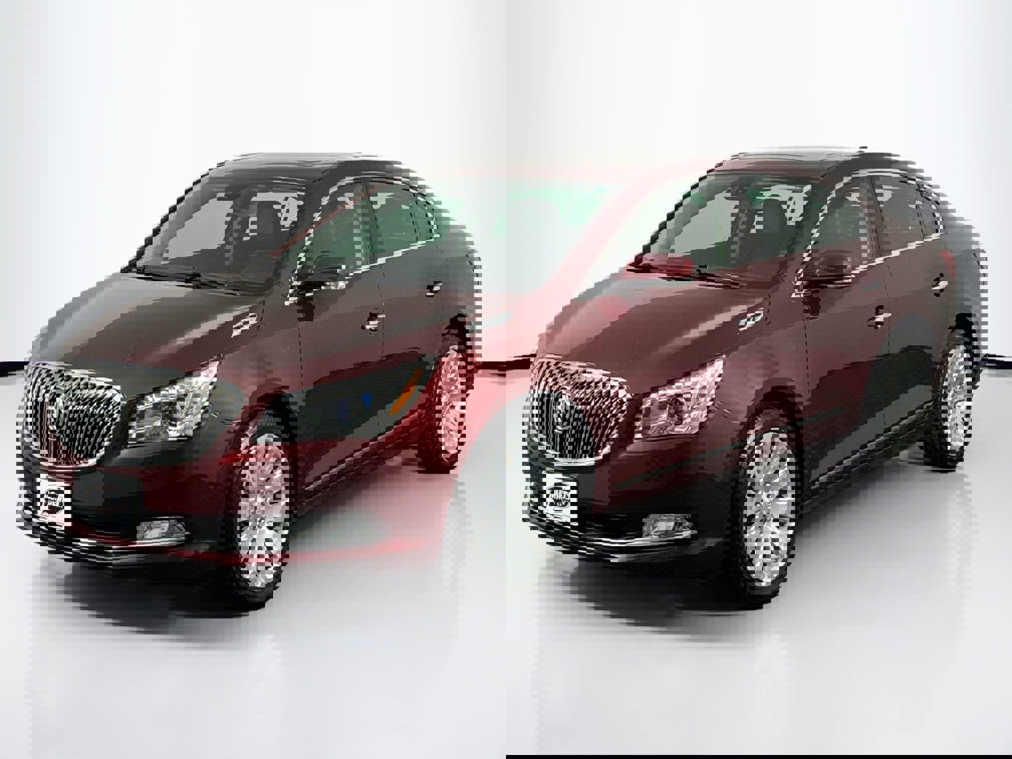 Used 2015 Buick LaCrosse Leather w/ Experience Buick Package image 6