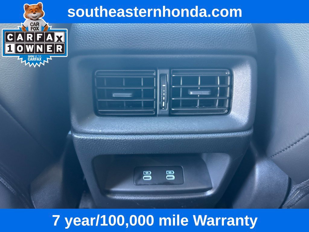 Certified 2024 Honda CR-V Sport Touring image 16
