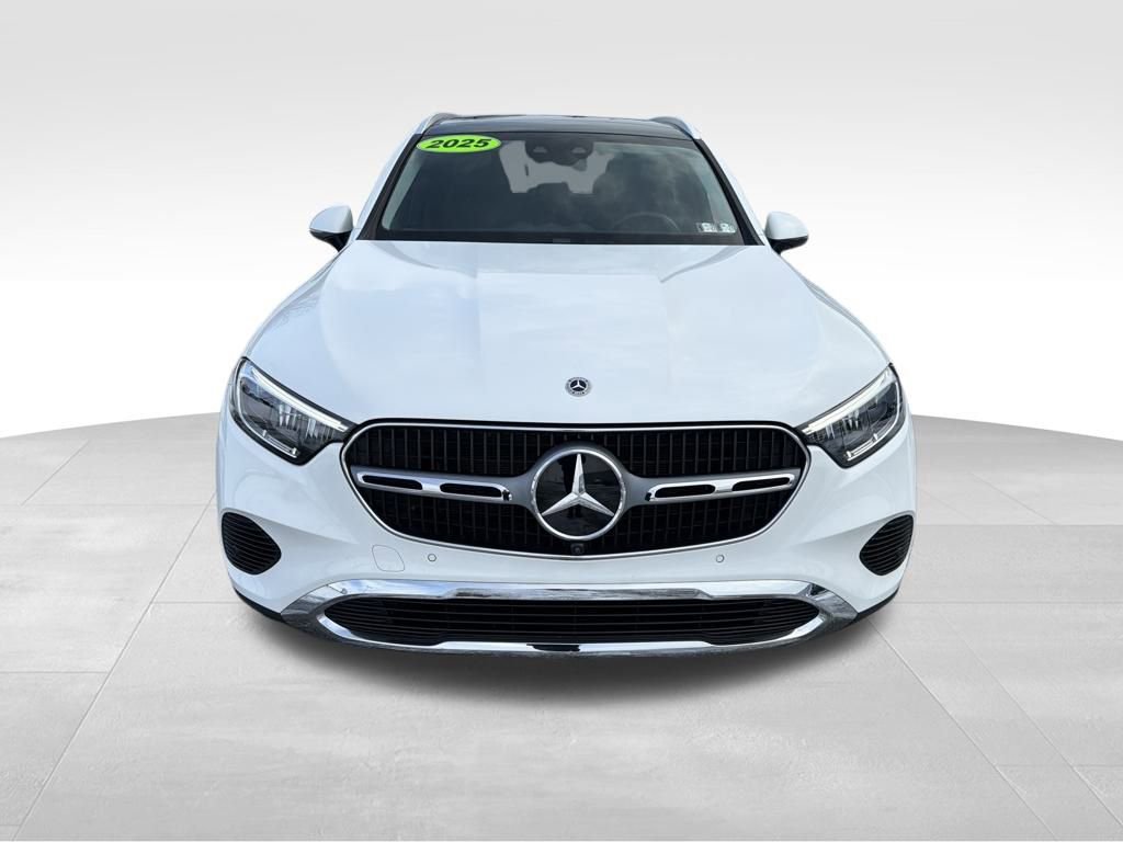 Certified 2025 Mercedes-Benz GLC 350e image 9