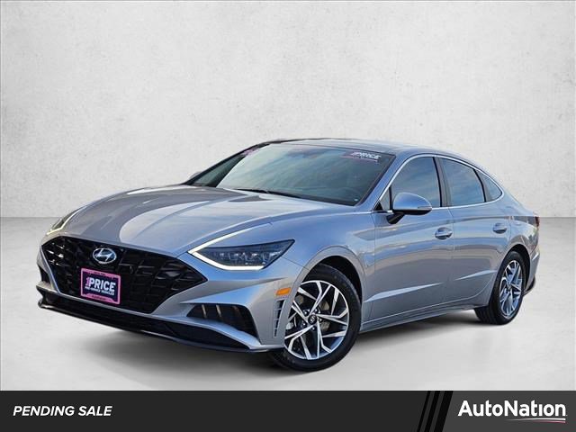 Certified 2023 Hyundai Sonata SEL w/ Convenience Package image 1