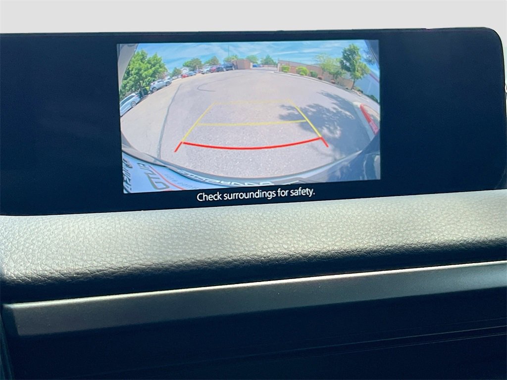 Used 2024 MAZDA CX-50 AWD 2.5 S w/ Cargo Package image 14