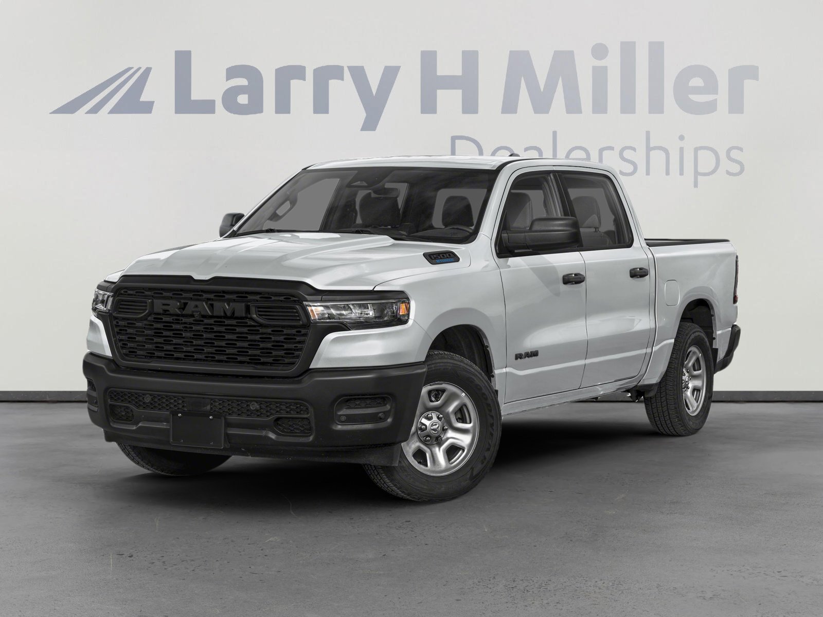 New 2026 RAM 1500 Express