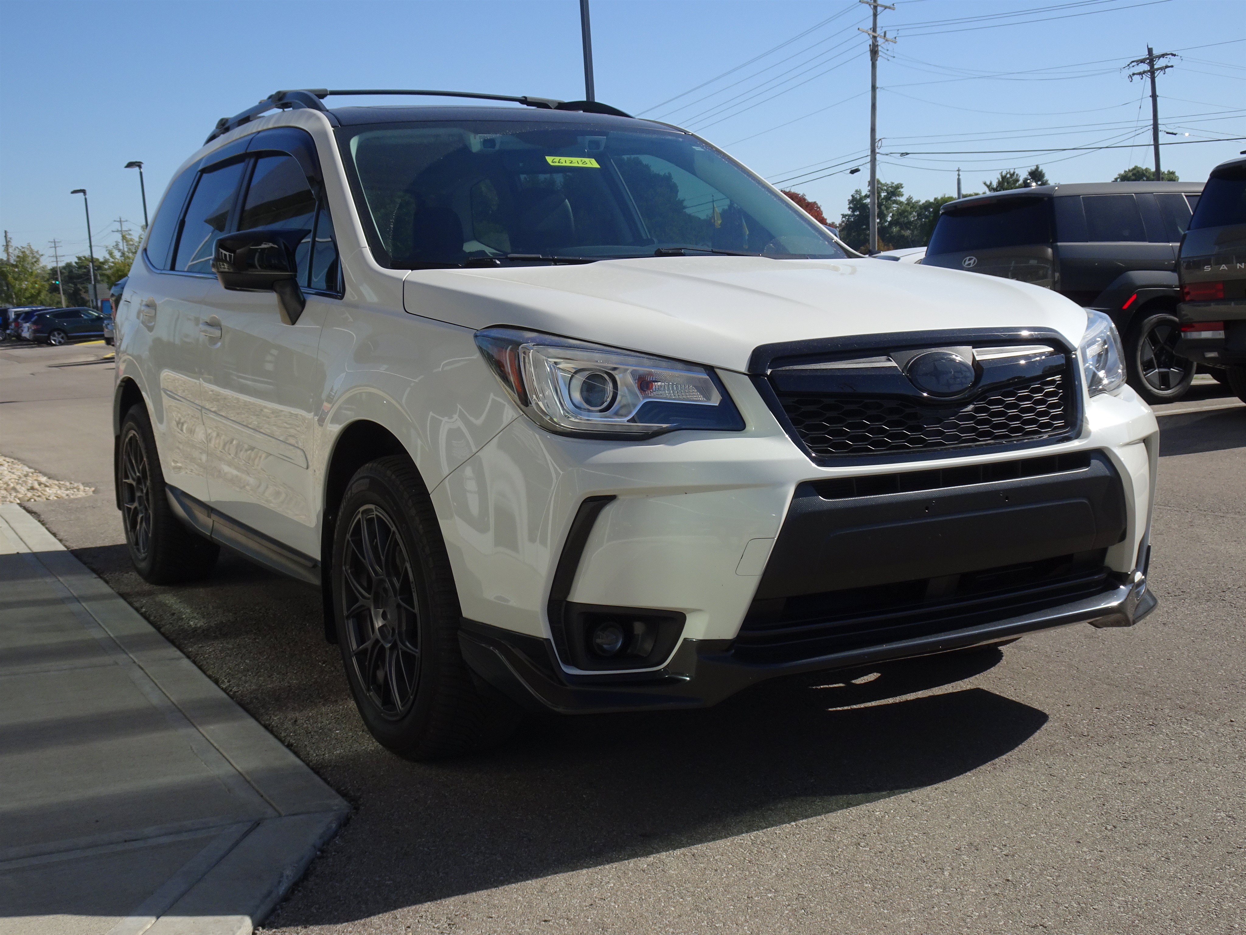 Used 2017 Subaru Forester 2.0XT Touring AWD/4WD image 6