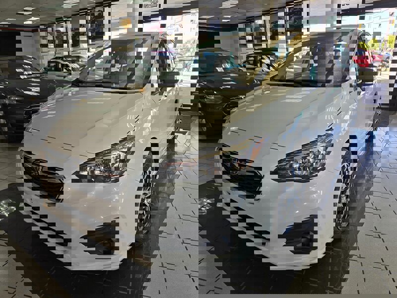 Used 2018 Subaru Impreza 2.0i