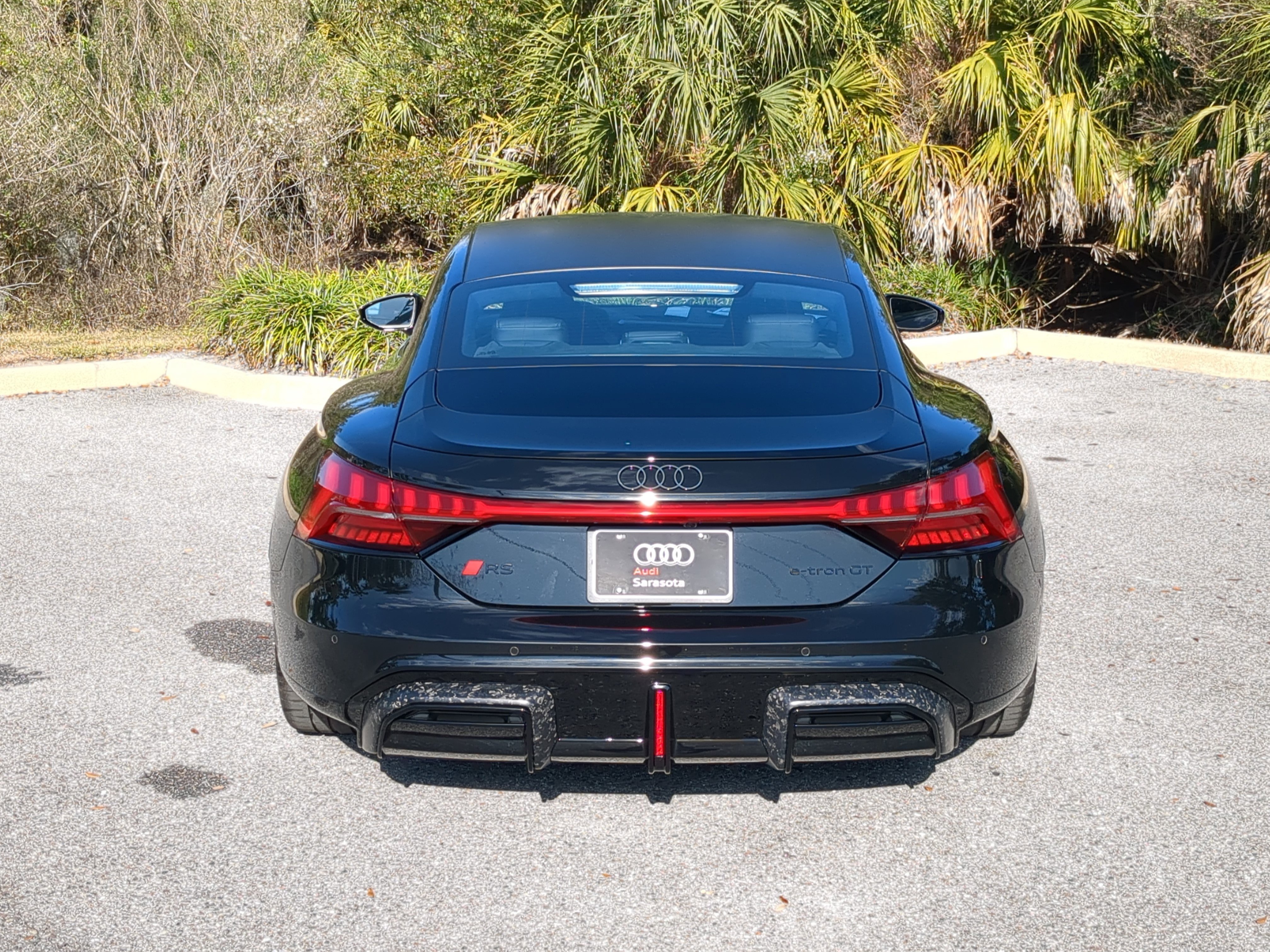 New 2026 Audi RS e-tron GT performance image 5