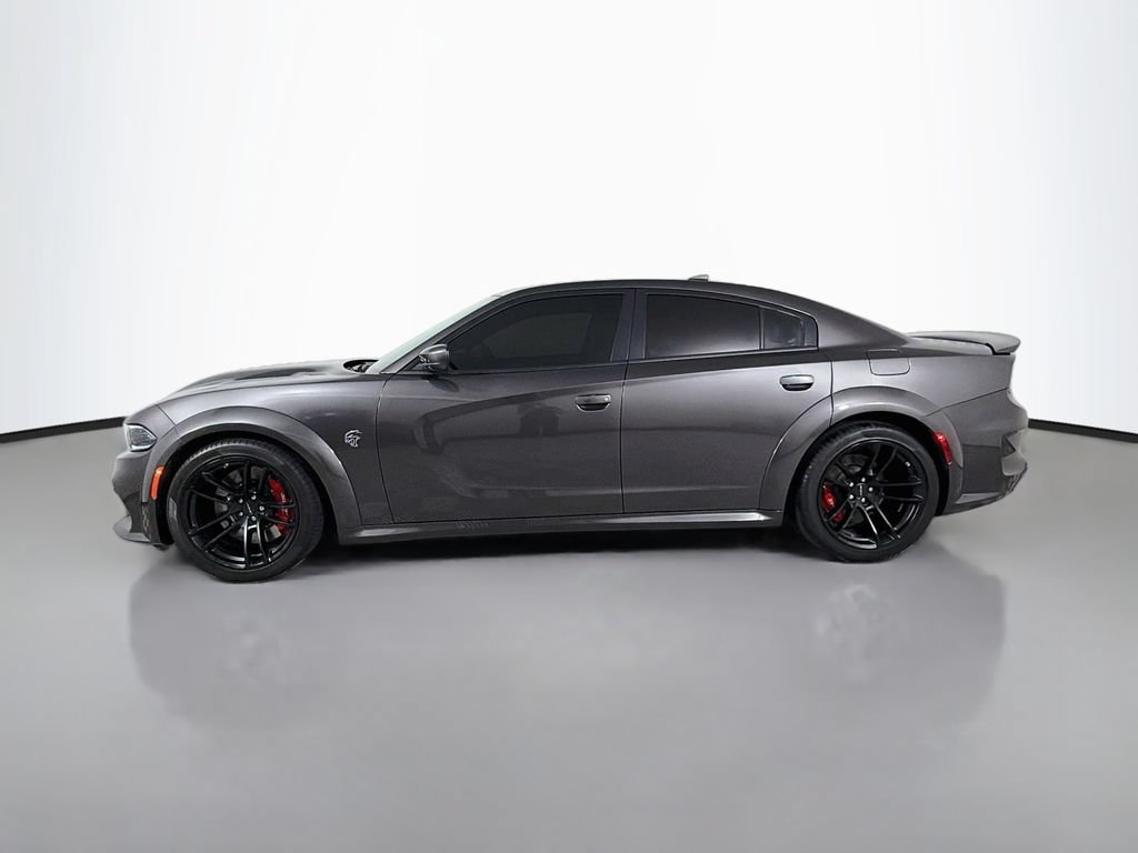 Used 2021 Dodge Charger SRT Hellcat w/ Harman/Kardon Audio Group RWD image 8