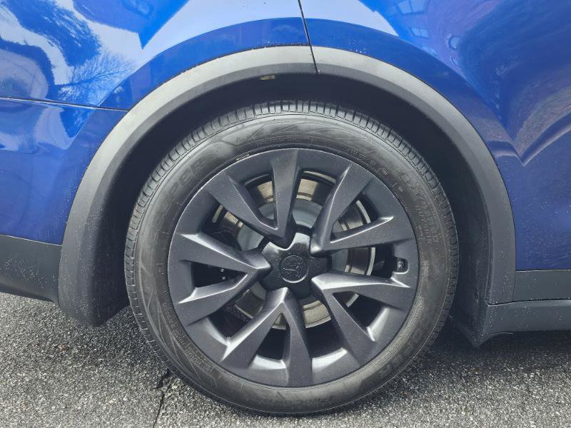Used 2023 Tesla Model X AWD/4WD image 16
