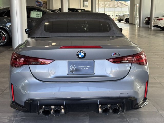Used 2025 BMW M4 xDrive Competition w/ Executive Package image 22