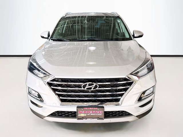 Used 2020 Hyundai Tucson Limited image 4