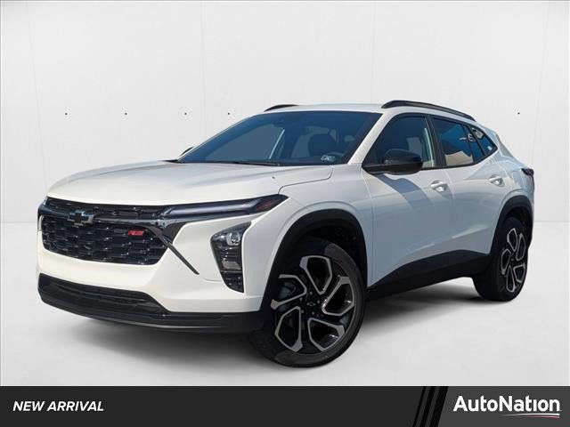New 2025 Chevrolet Trax RS w/ Driver Confidence Package