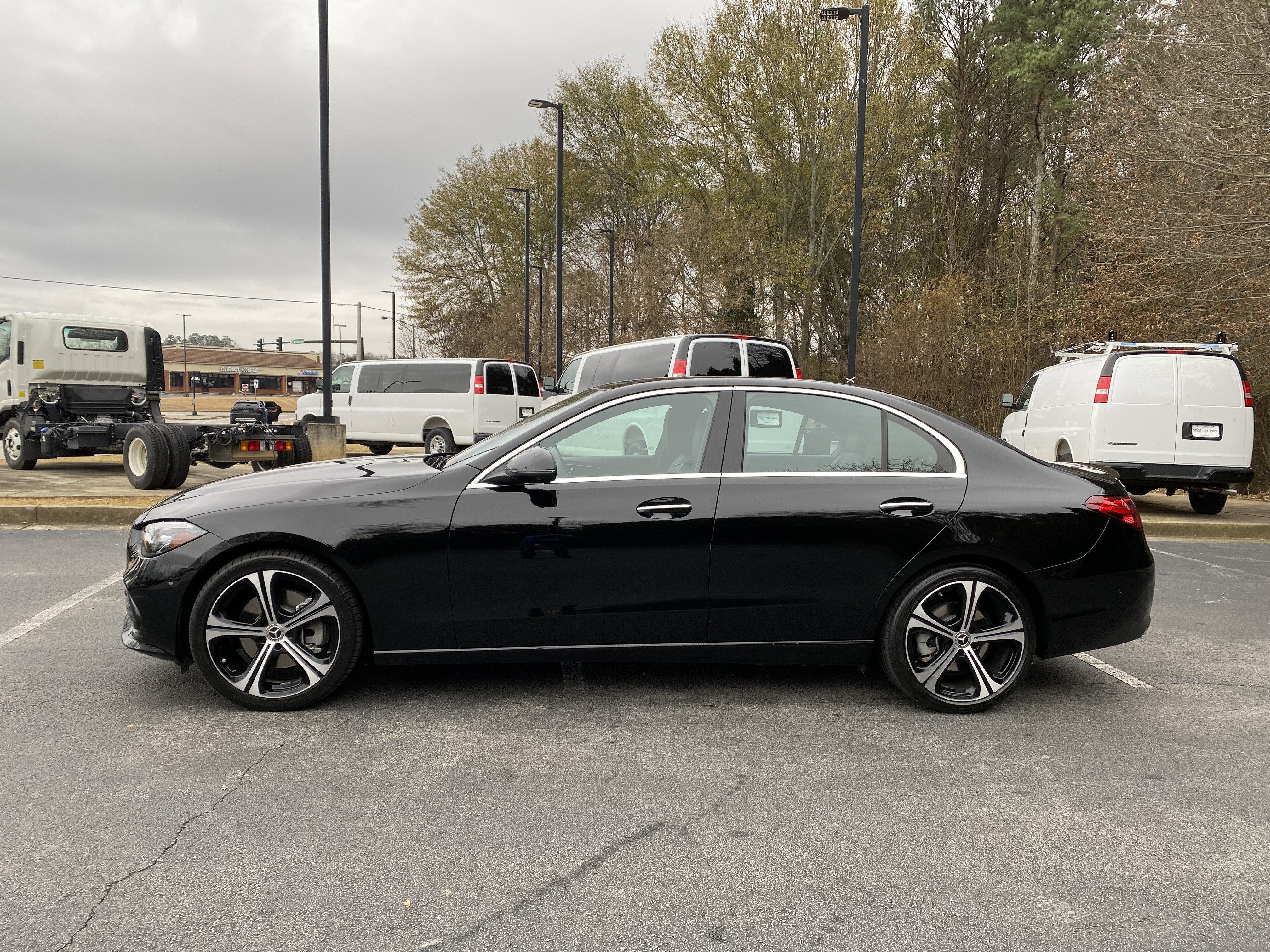 Used 2024 Mercedes-Benz C 300 C 300 image 6