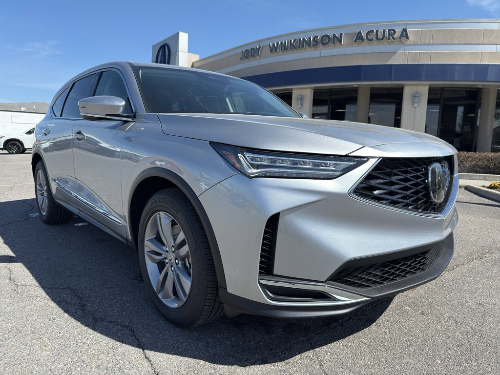 New 2026 Acura MDX SH-AWD image 1