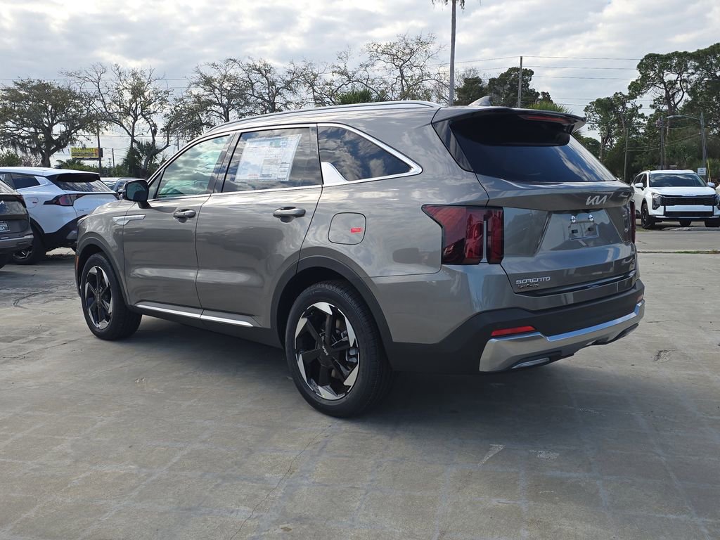 New 2026 Kia Sorento EX image 6