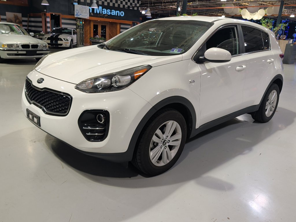 Used 2018 Kia Sportage LX AWD/4WD image 7