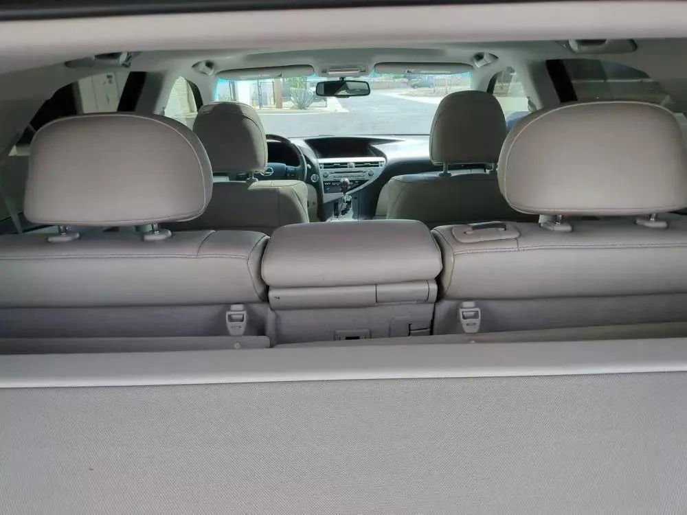 Used 2011 Lexus RX 350 2WD w/ Premium Pkg image 14