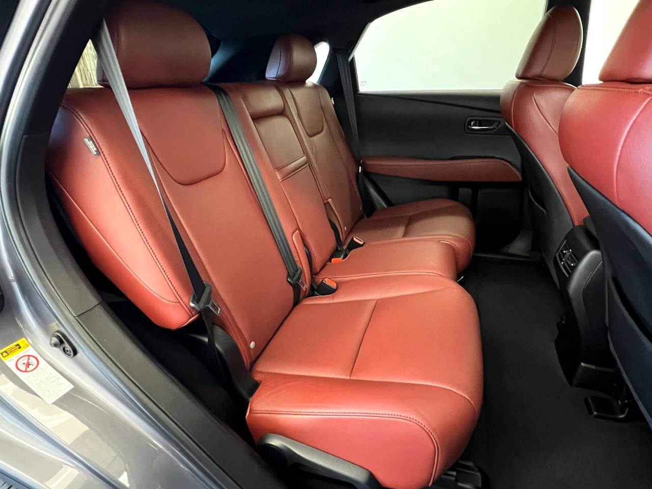 Used 2015 Lexus RX 350 F Sport image 14