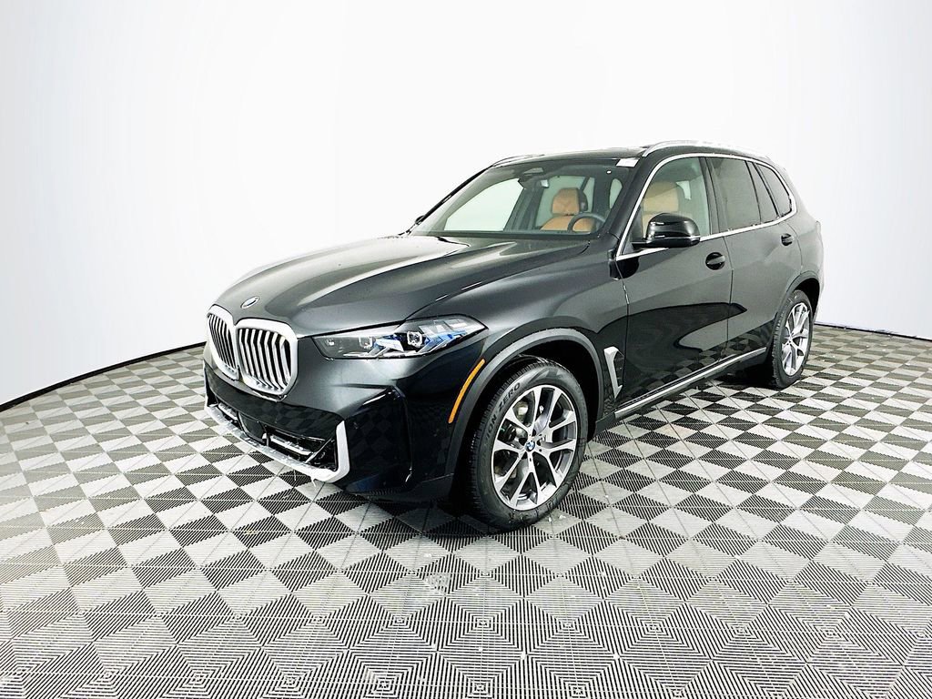 New 2026 BMW X5 xDrive40i image 4