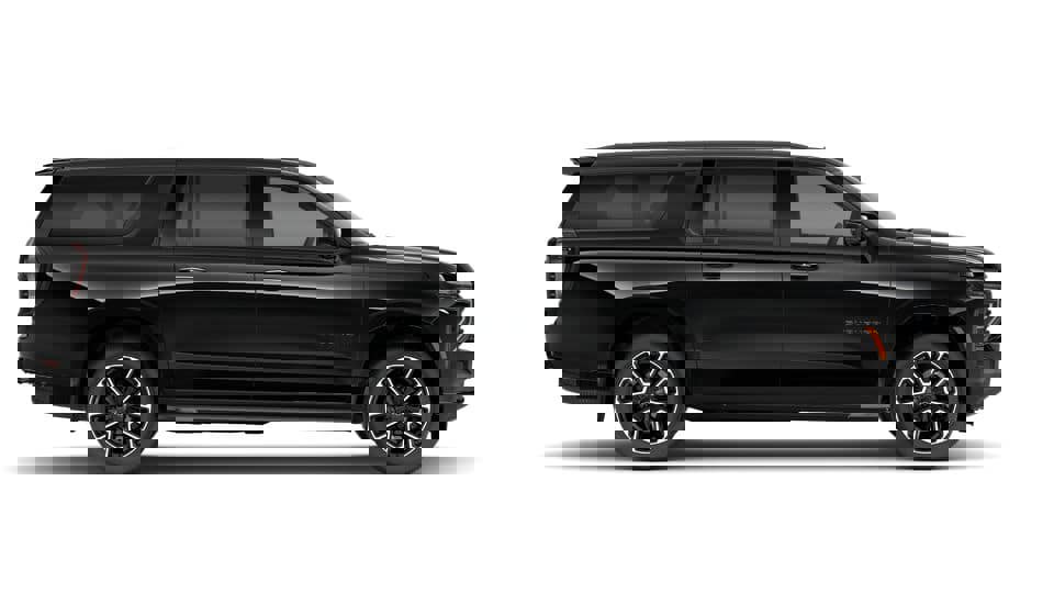 New 2026 Chevrolet Suburban RST AWD/4WD image 28