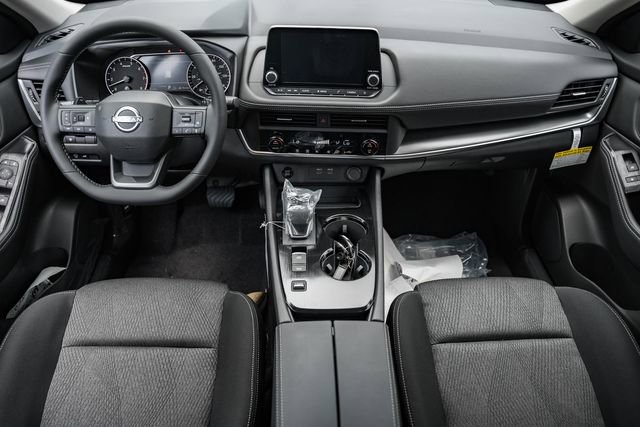 New 2026 Nissan Rogue SV image 17