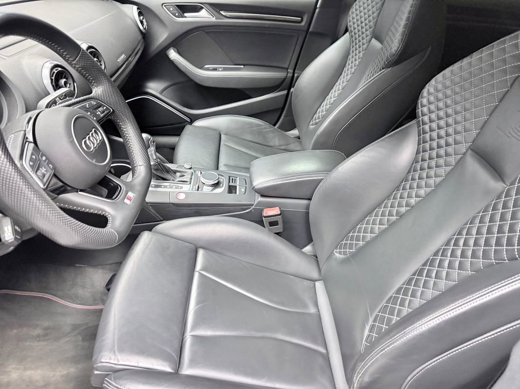 Used 2019 Audi S3 Premium Plus w/ Technology Package AWD/4WD image 10