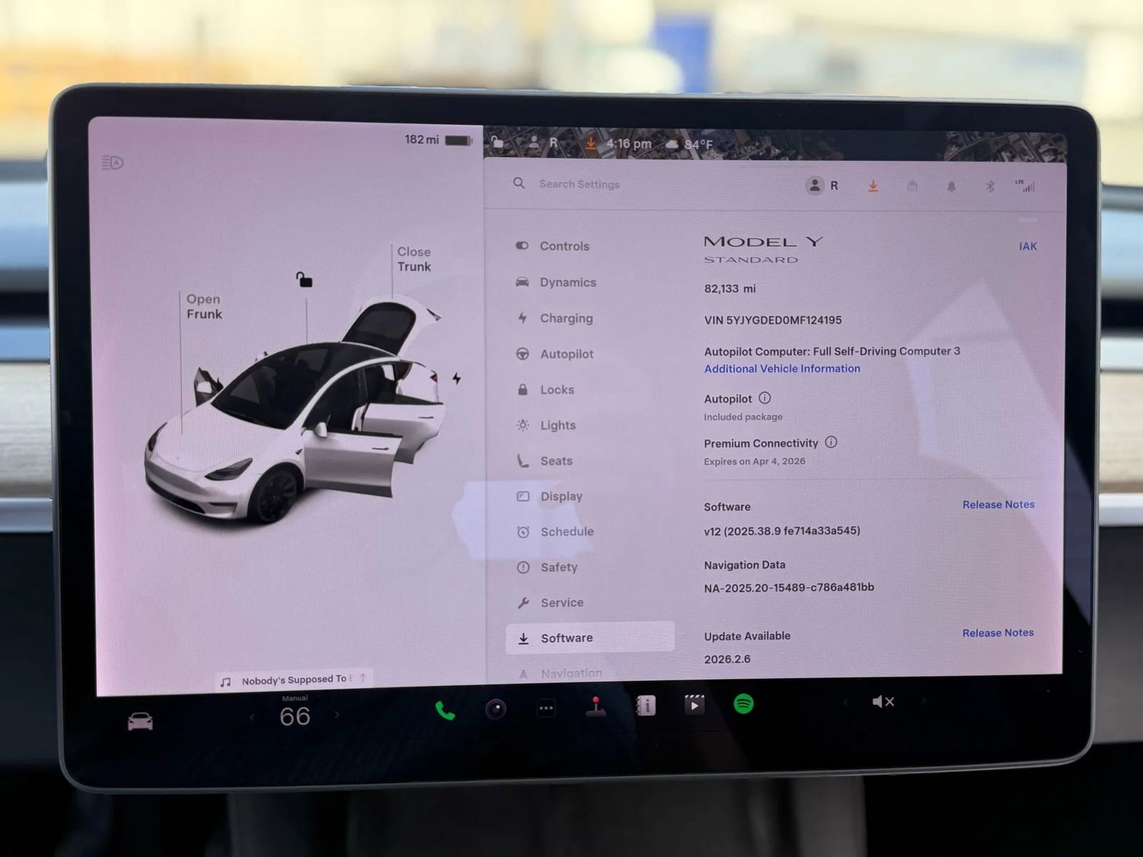 Used 2021 Tesla Model Y 2WD image 29