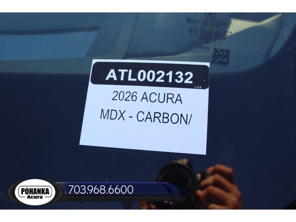 New 2026 Acura MDX Type S image 41