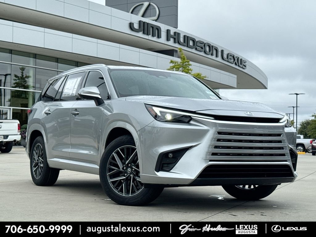 New 2026 Lexus TX 350 AWD w/ Technology Package image 1