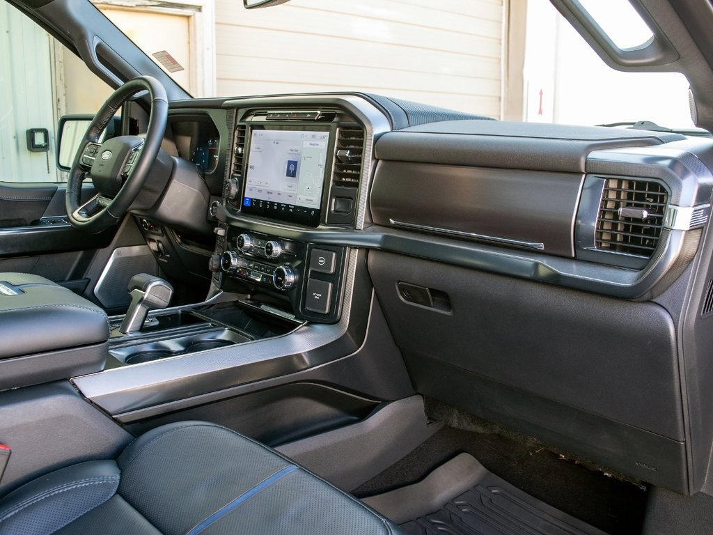 Used 2024 Ford F150 Platinum image 41